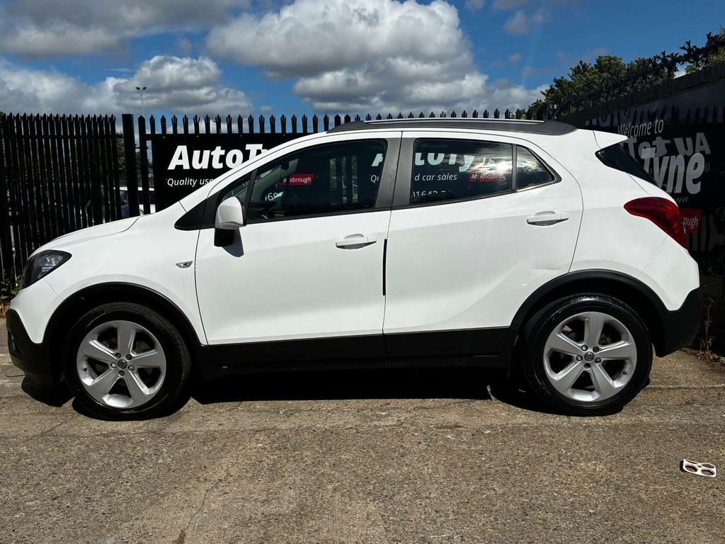 Vauxhall Mokka Exclusive Ss #5