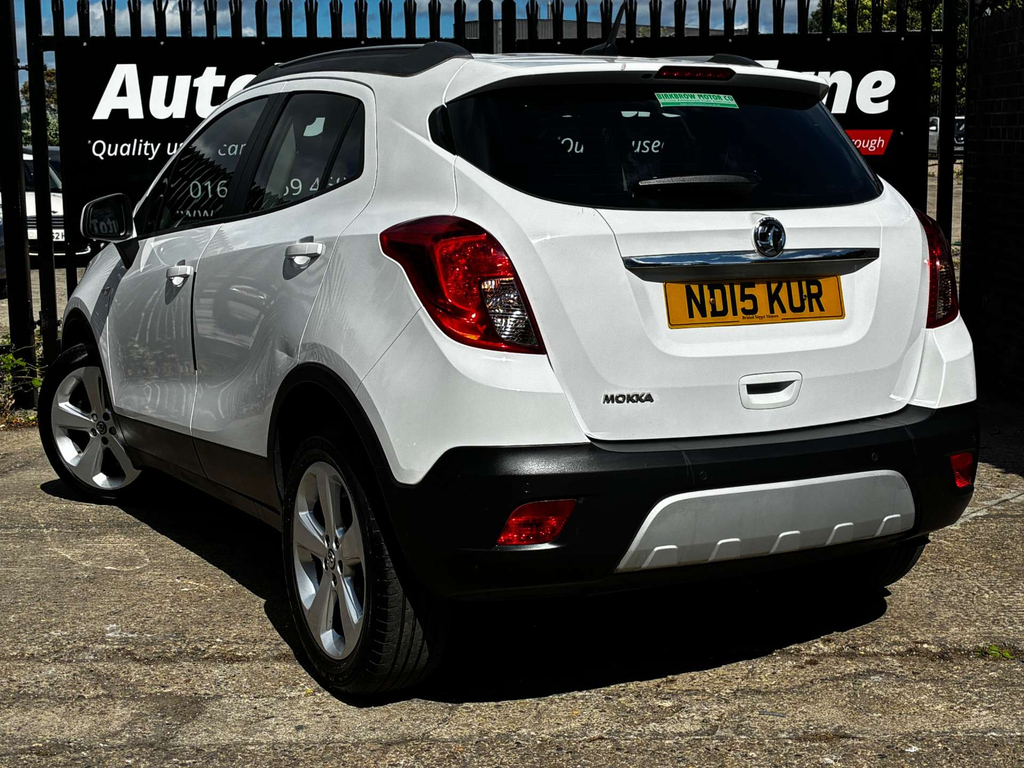 Vauxhall Mokka Exclusive Ss #6