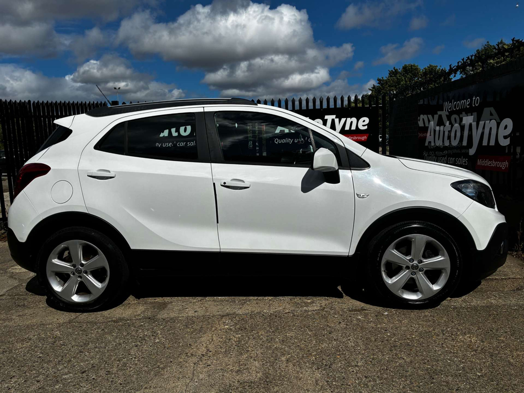 Vauxhall Mokka Exclusive Ss #4