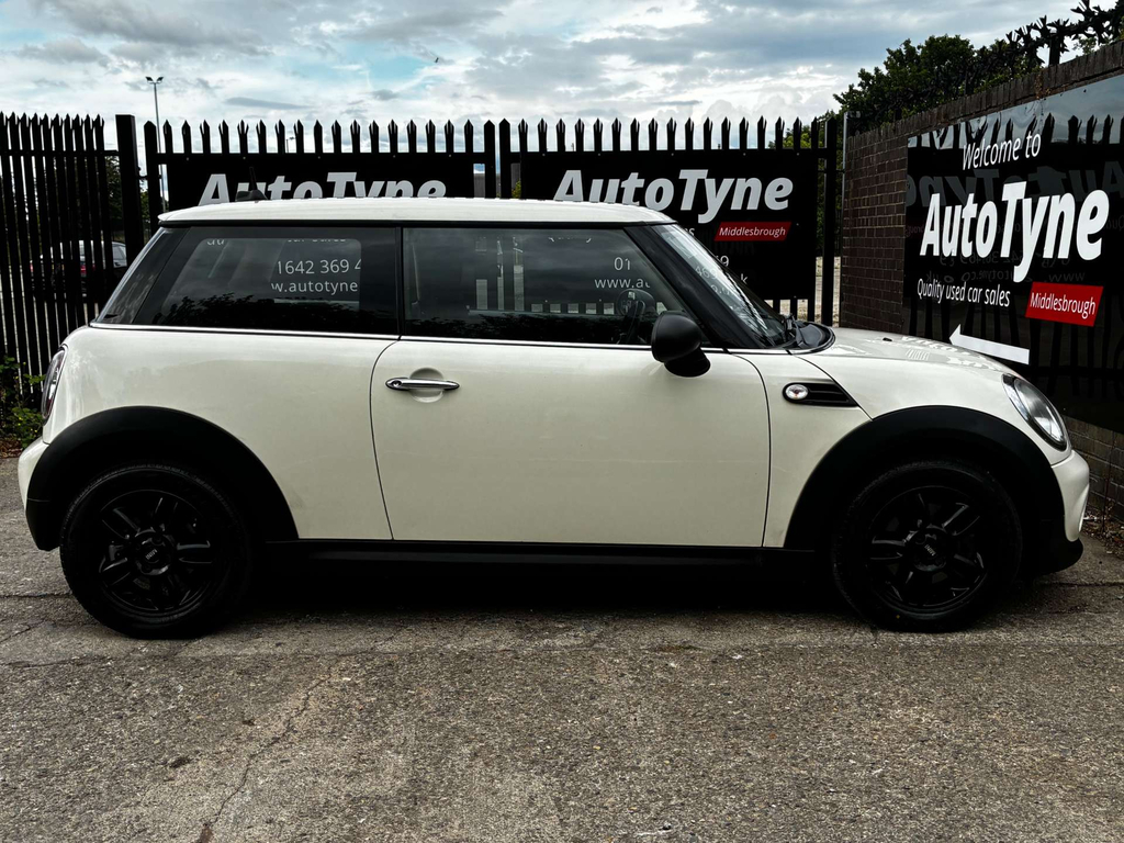 Mini Hatch One NK62HWN #6