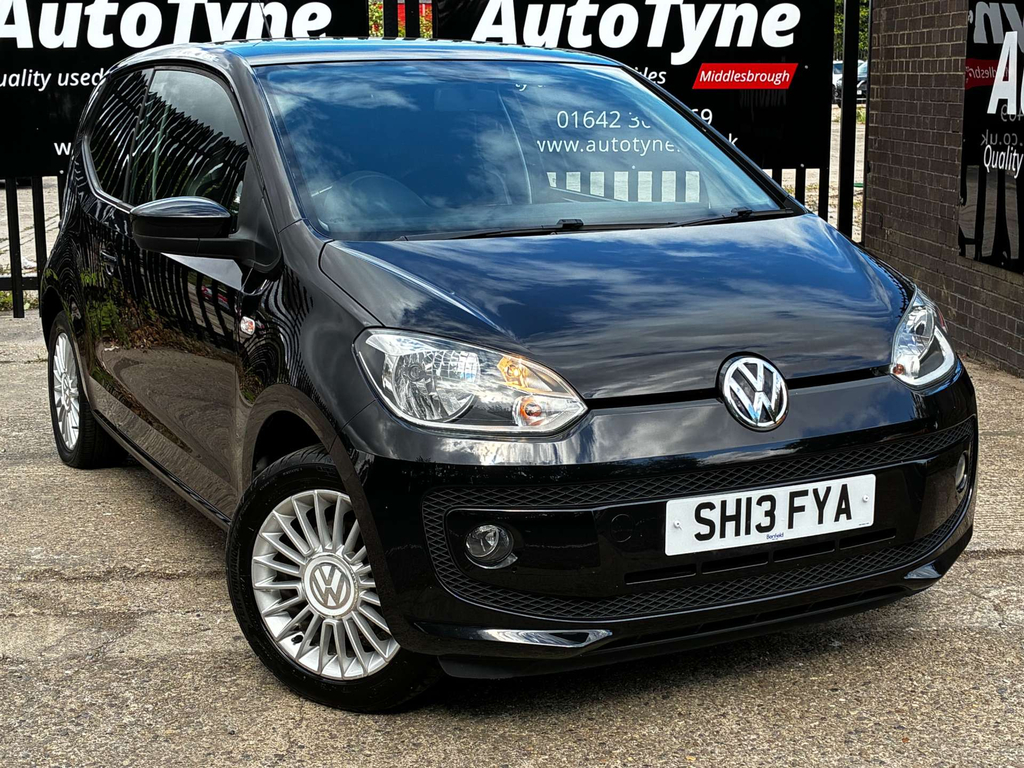 Volkswagen Up High Up Hatchback Euro 5 