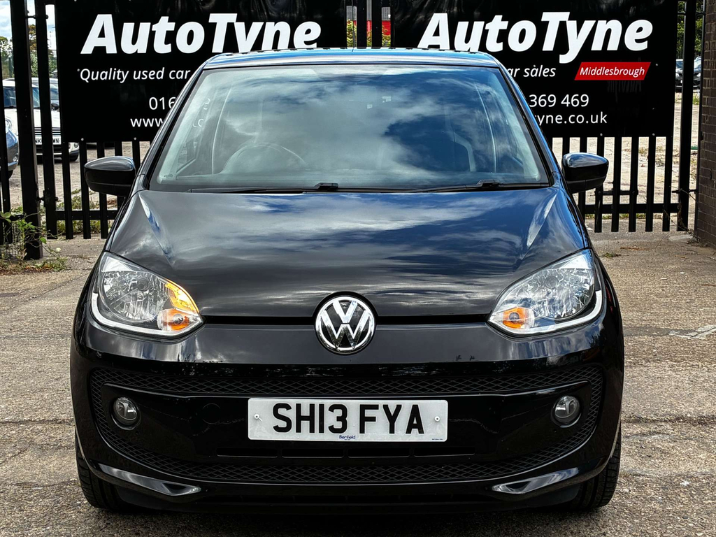 Volkswagen Up High Up Hatchback Euro 5  #2
