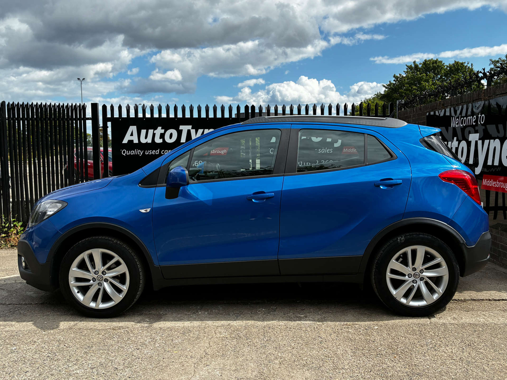 Vauxhall Mokka Exclusive Ss  #4