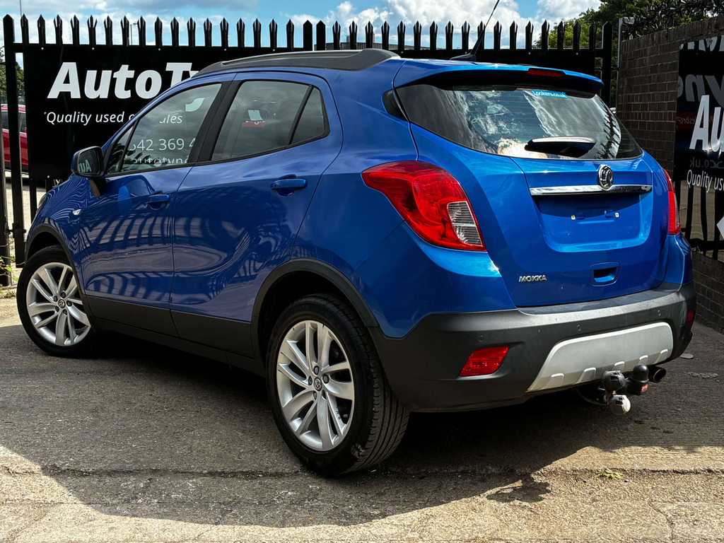 Vauxhall Mokka Exclusive Ss  #6