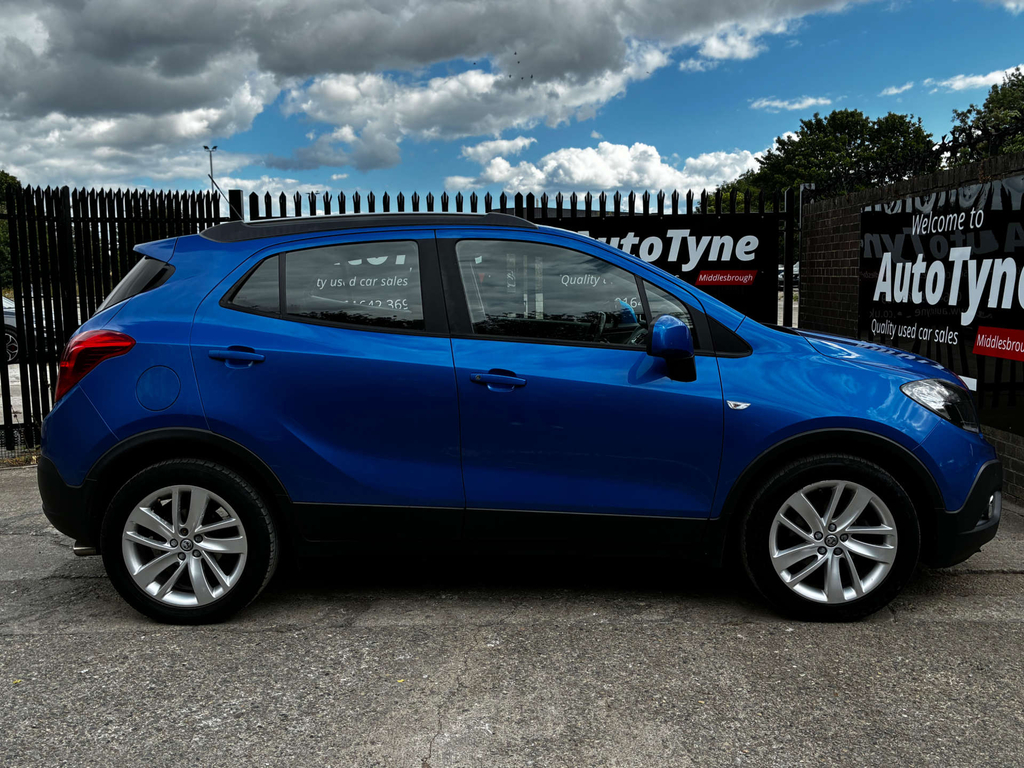 Vauxhall Mokka Exclusive Ss  #5