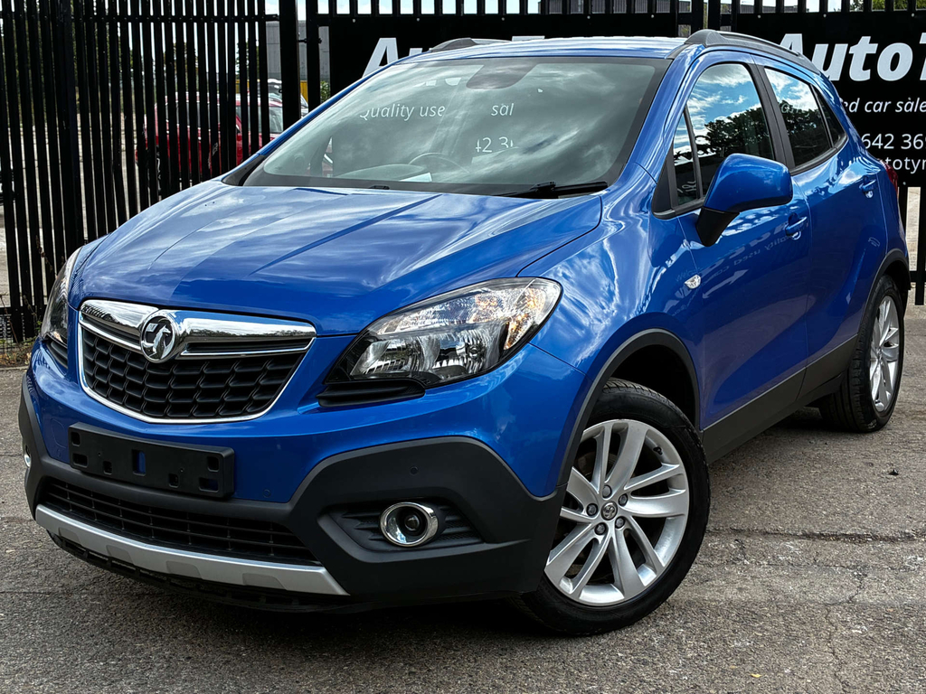 Vauxhall Mokka Exclusive Ss  #3