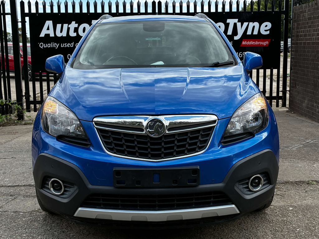 Vauxhall Mokka Exclusive Ss  #2