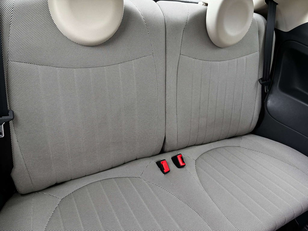 Fiat 500 0.9 Twinair Pop Euro 5 Ss Black #23