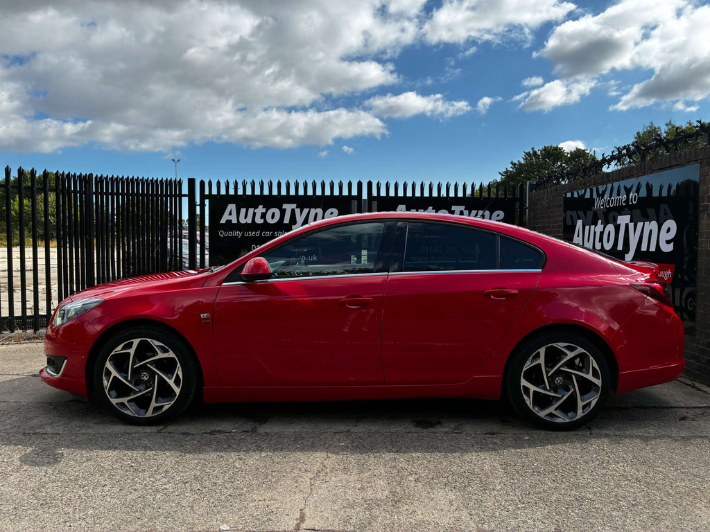 Vauxhall Insignia Sri VX Line Hatchback Euro 6 Ss  #4