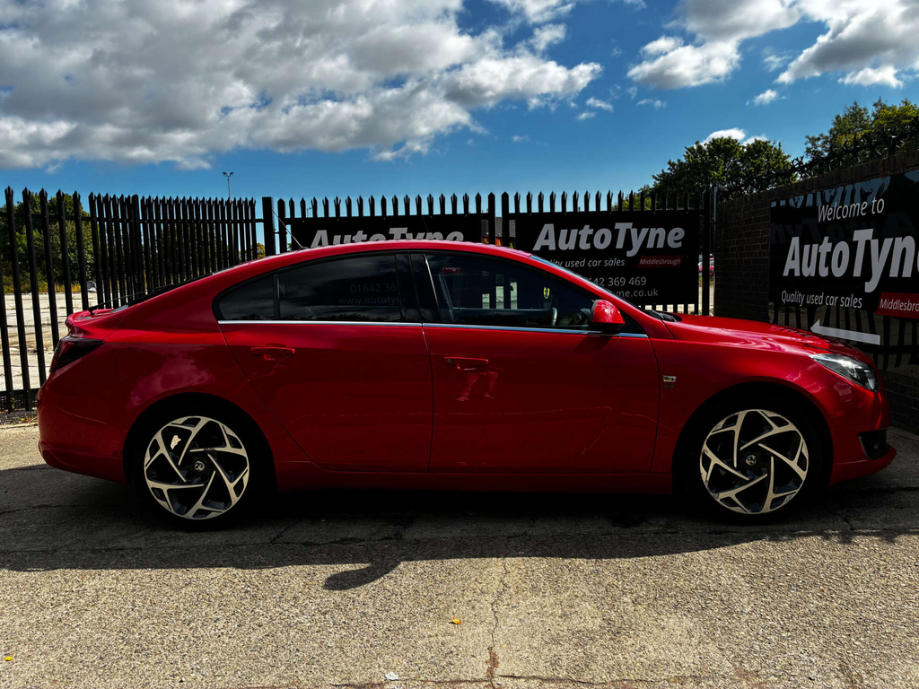 Vauxhall Insignia Sri VX Line Hatchback Euro 6 Ss  #5