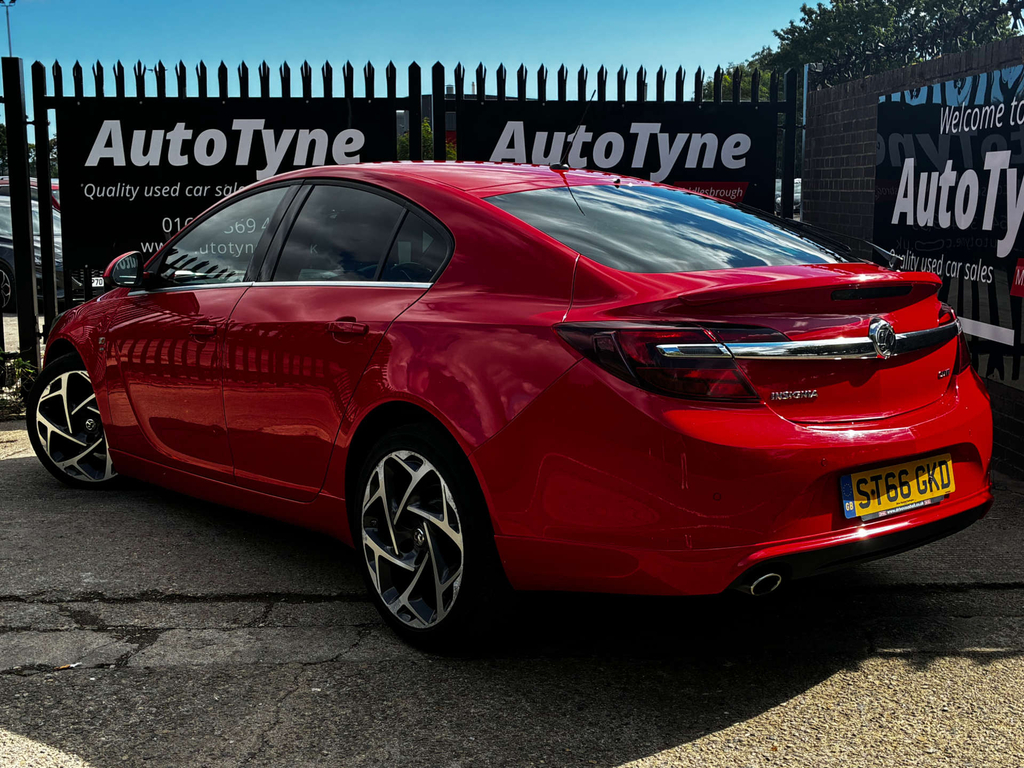 Vauxhall Insignia Sri VX Line Hatchback Euro 6 Ss  #6