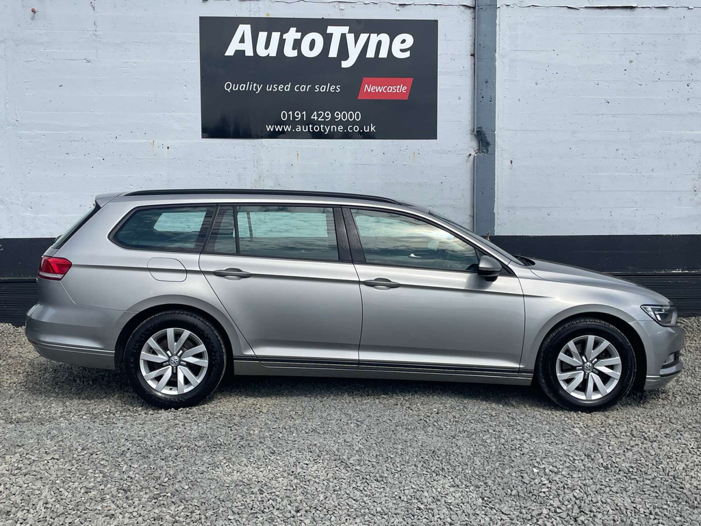 Volkswagen Passat Bluemotion Tech S Estate Dsg Euro 6 Ss #4