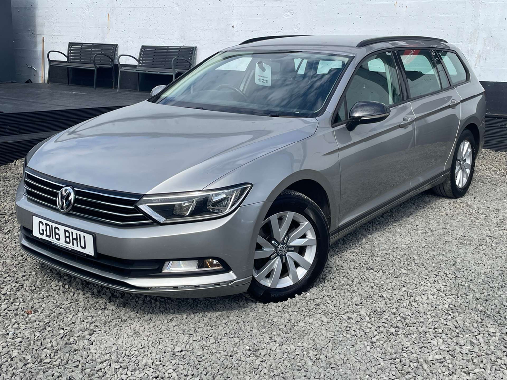 Volkswagen Passat Bluemotion Tech S Estate Dsg Euro 6 Ss #3