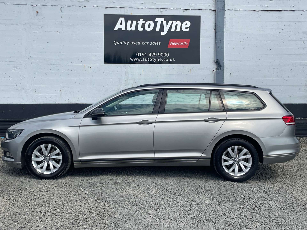Volkswagen Passat Bluemotion Tech S Estate Dsg Euro 6 Ss #5