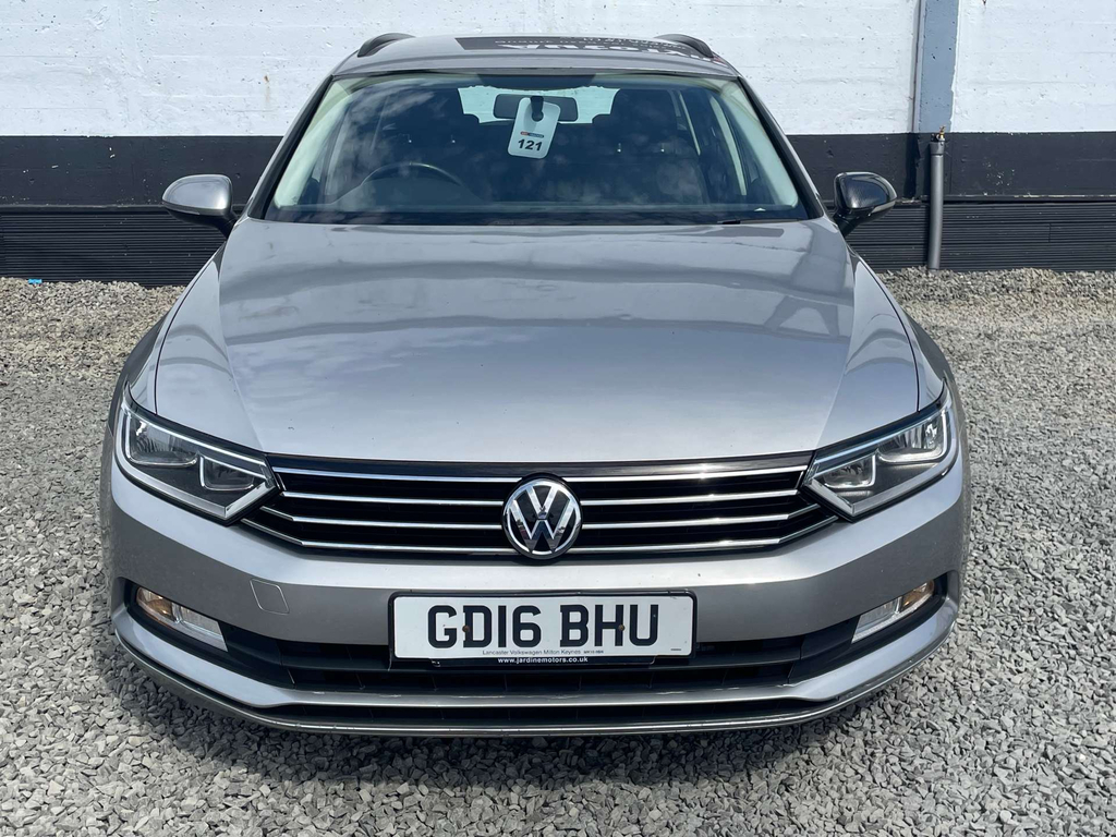 Volkswagen Passat Bluemotion Tech S Estate Dsg Euro 6 Ss #2