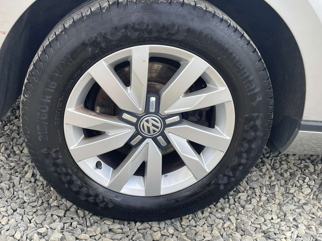 Volkswagen Passat Estate 2.0 Tdi Bluemotion Tech Se Business Euro 6 Blue #21
