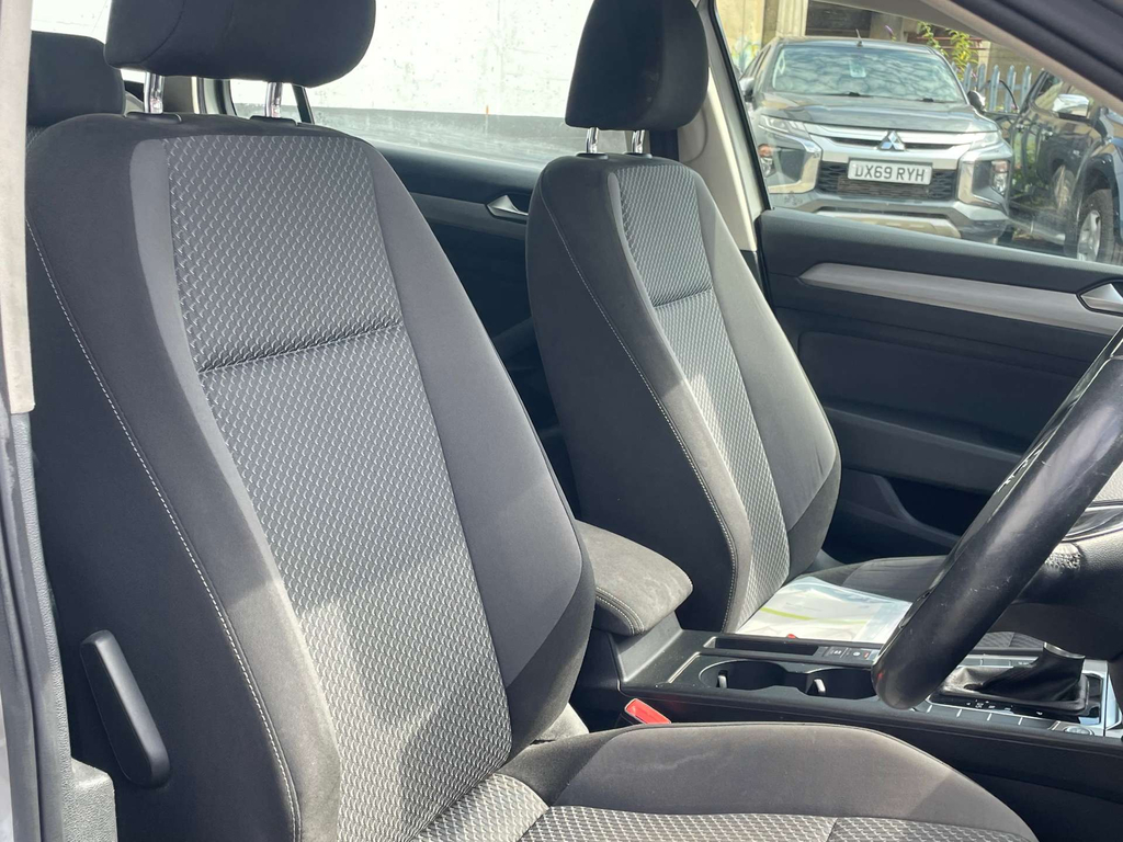 Volkswagen Passat Estate 2.0 Tdi Bluemotion Tech Se Business Euro 6 Blue #15