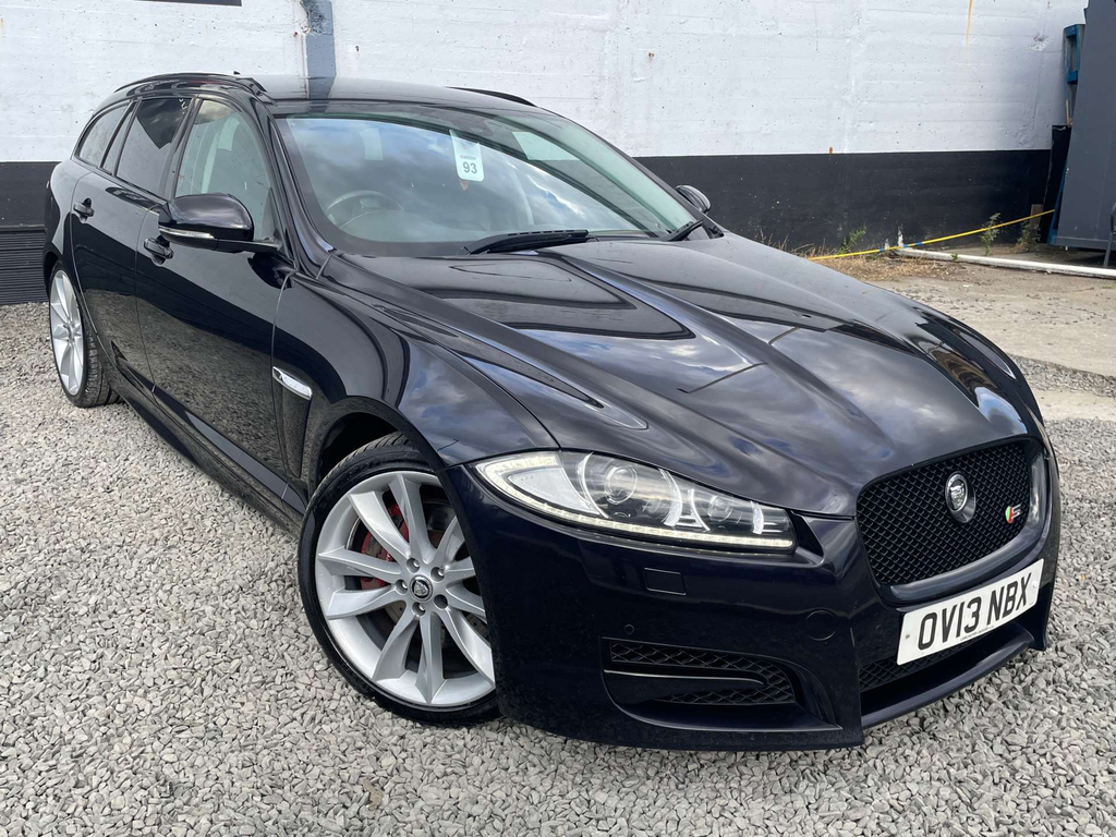 Jaguar XF S Portfolio Sportbrake V6 D