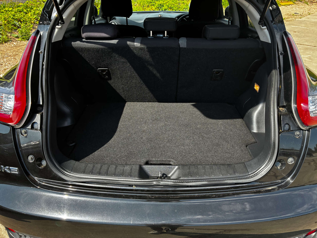 Nissan Juke 1.6 Tekna Suv Euro 6 112 Ps Black #29