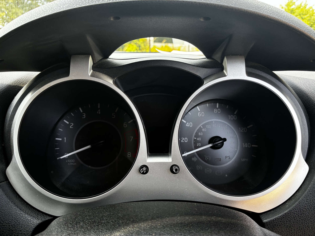 Nissan Juke 1.6 Tekna Suv Euro 6 112 Ps Black #11