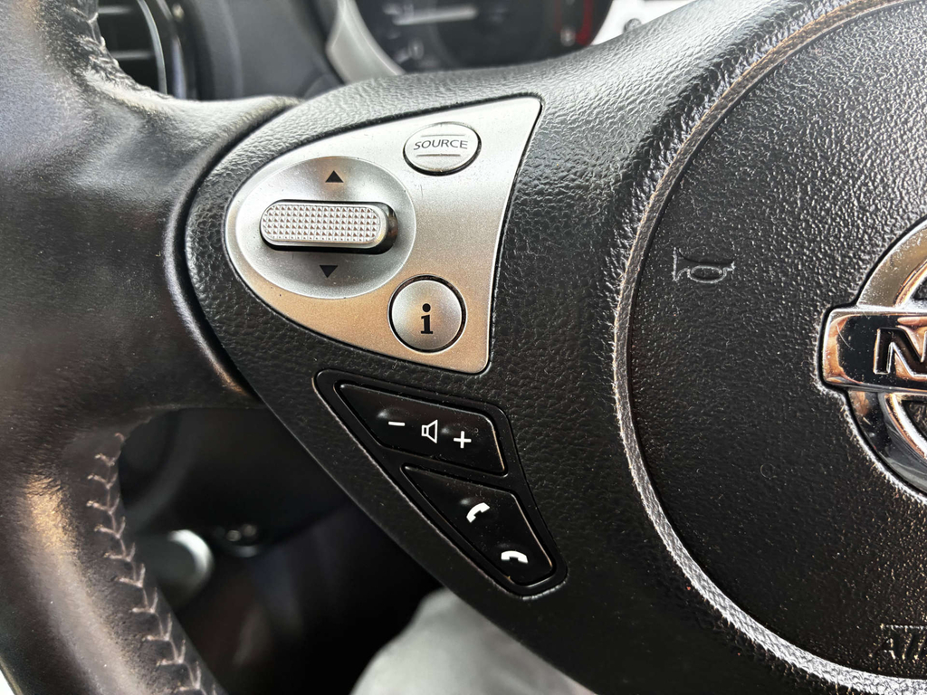 Nissan Juke 1.6 Tekna Suv Euro 6 112 Ps Black #20