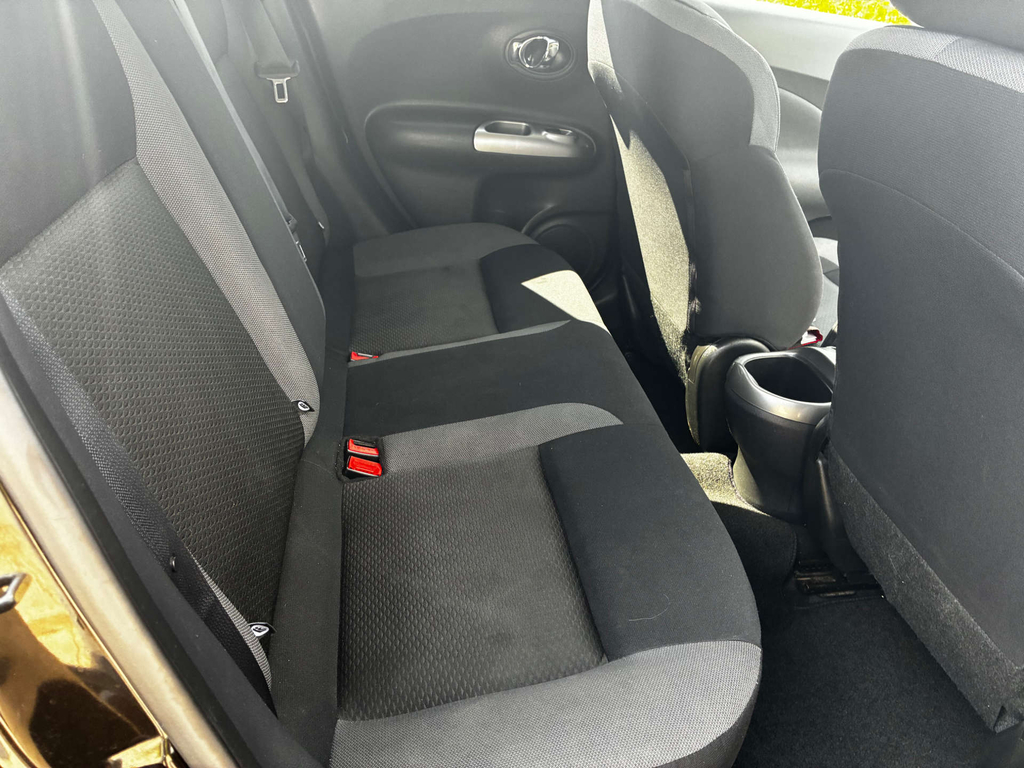 Nissan Juke 1.6 Tekna Suv Euro 6 112 Ps Black #21