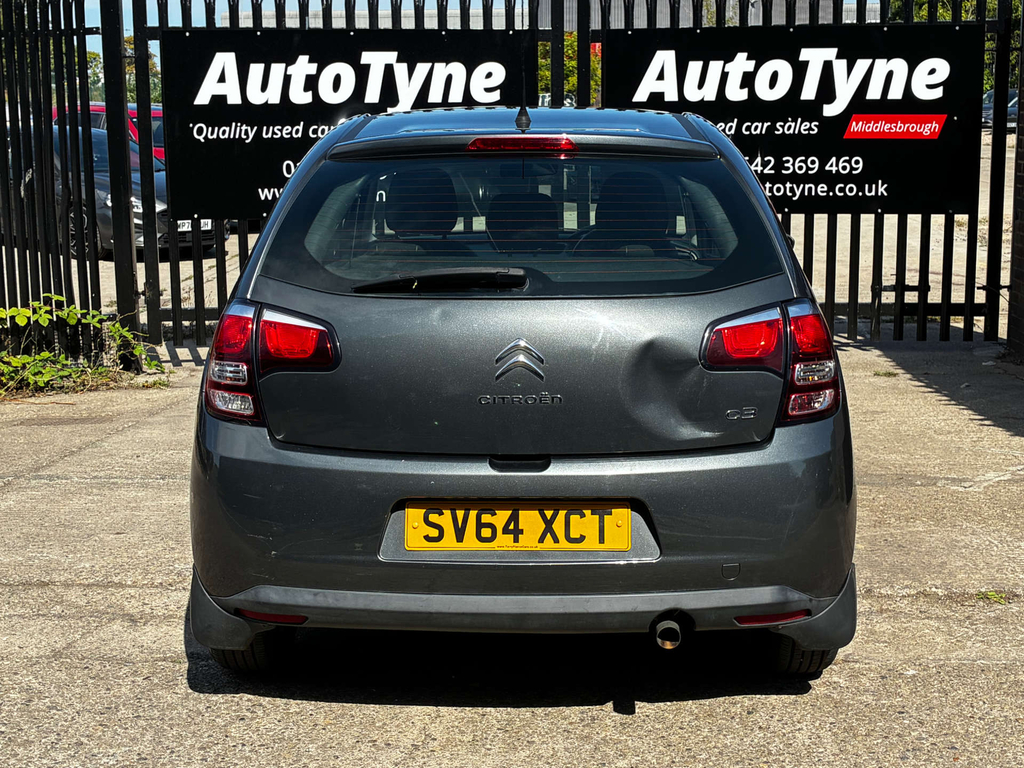 Citroen C3 Hdi Vtr Hatchback Euro 5 #6