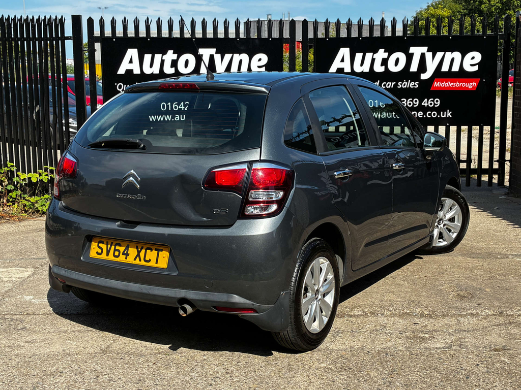 Citroen C3 Hdi Vtr Hatchback Euro 5 #5