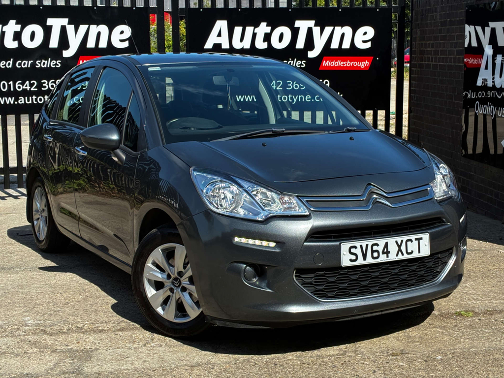 Citroen C3 Hdi Vtr Hatchback Euro 5