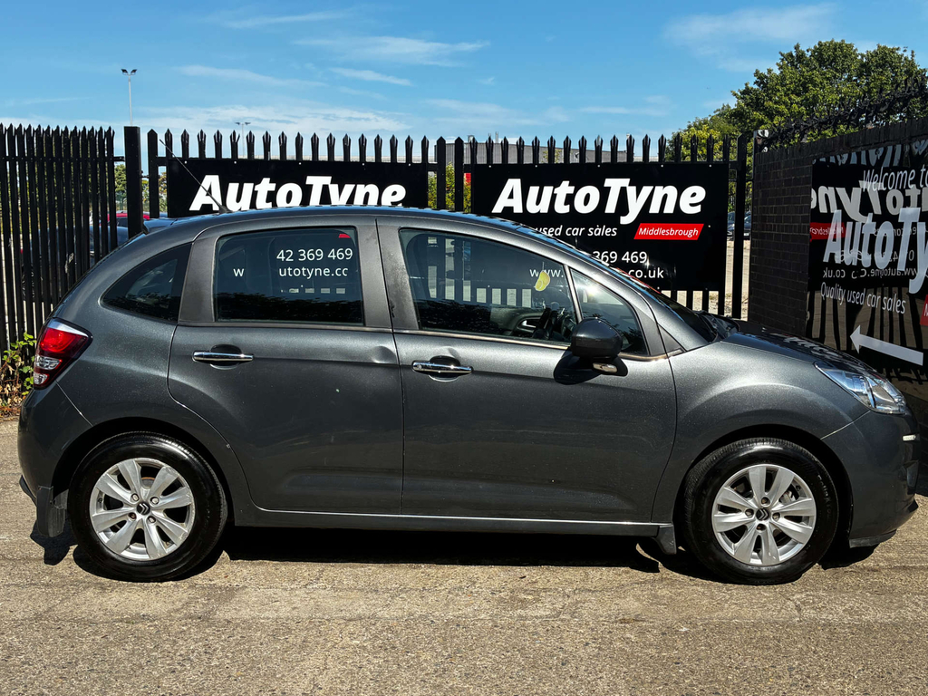 Citroen C3 Hdi Vtr Hatchback Euro 5 #4
