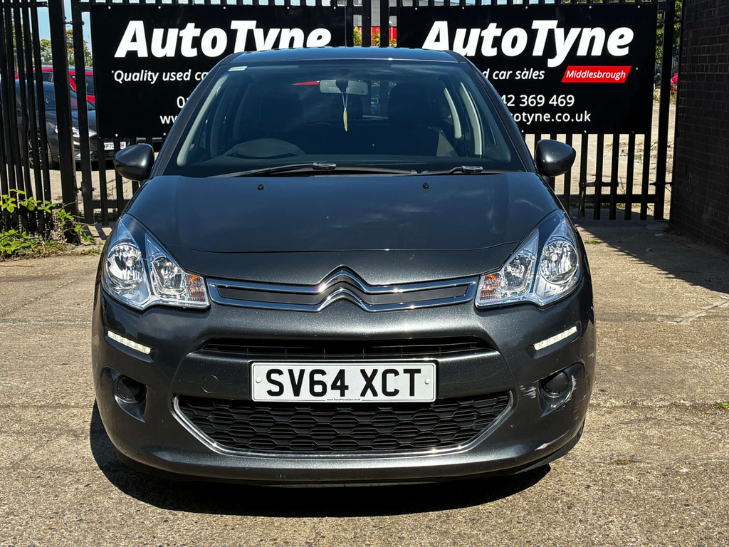 Citroen C3 Hdi Vtr Hatchback Euro 5 #2