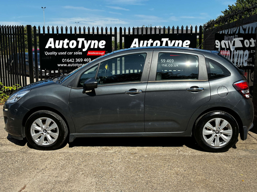 Citroen C3 Hdi Vtr Hatchback Euro 5 #3