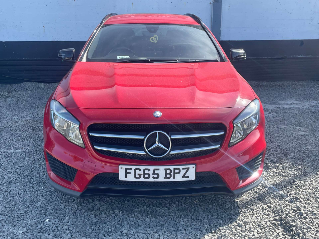 Mercedes-Benz GLA Class D Amg Line Suv 7G-dct Euro 6 Ss  #2