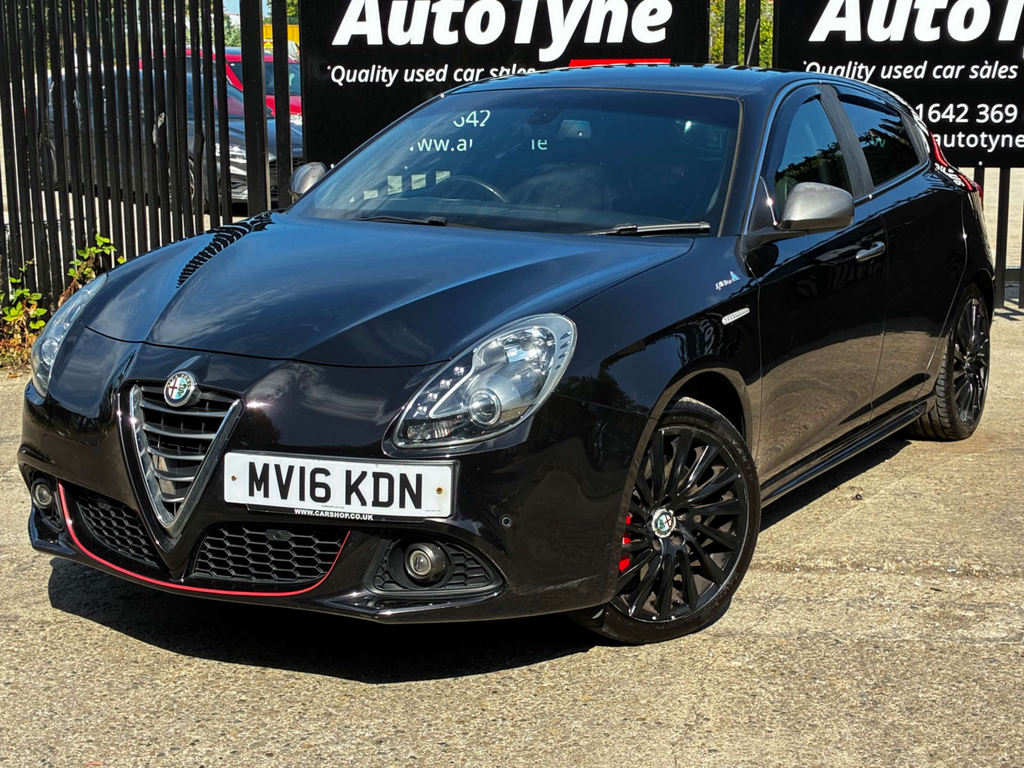 Alfa Romeo Giulietta Tb Multiair Qv Line Hatchback Tct Euro 6 S #3