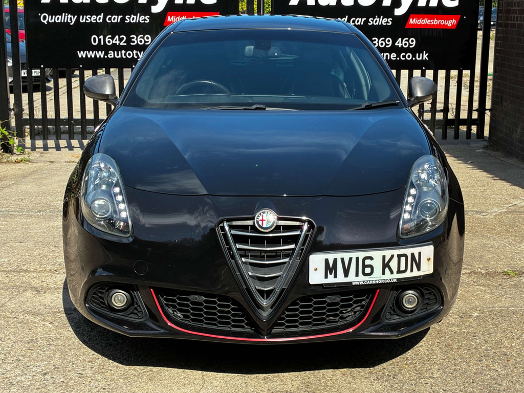 Alfa Romeo Giulietta Tb Multiair Qv Line Hatchback Tct Euro 6 S #2