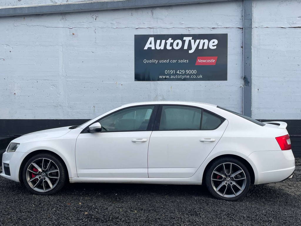 Skoda Octavia Vrs Tdi Cr  #4