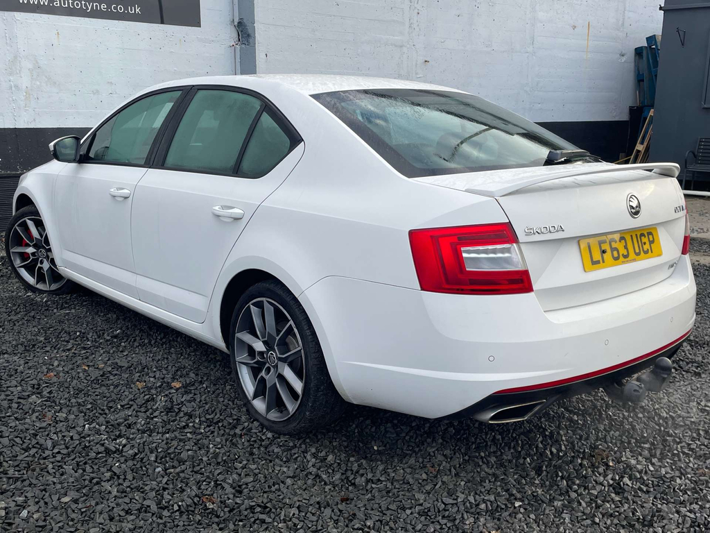 Skoda Octavia Vrs Tdi Cr  #6