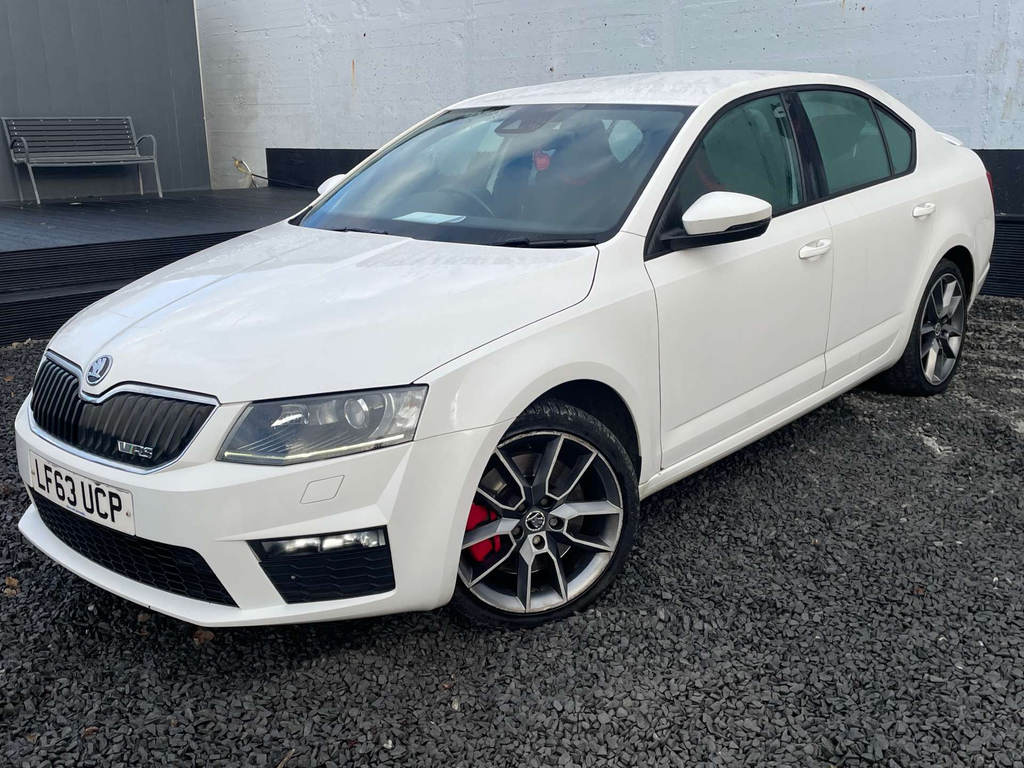 Skoda Octavia Vrs Tdi Cr  #3