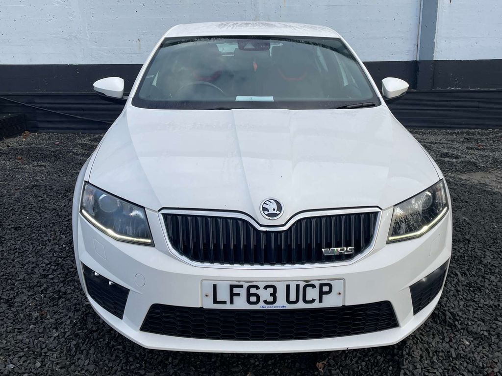 Skoda Octavia Vrs Tdi Cr  #2