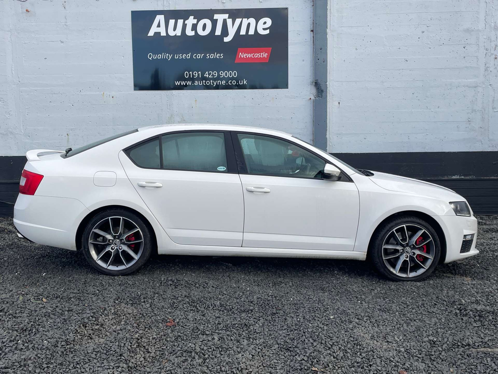 Skoda Octavia Vrs Tdi Cr  #5