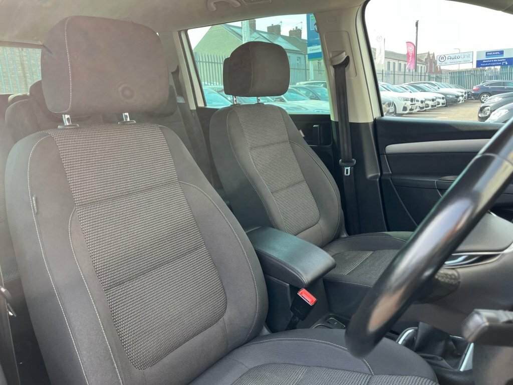Volkswagen Sharan 2L Se Silver #6