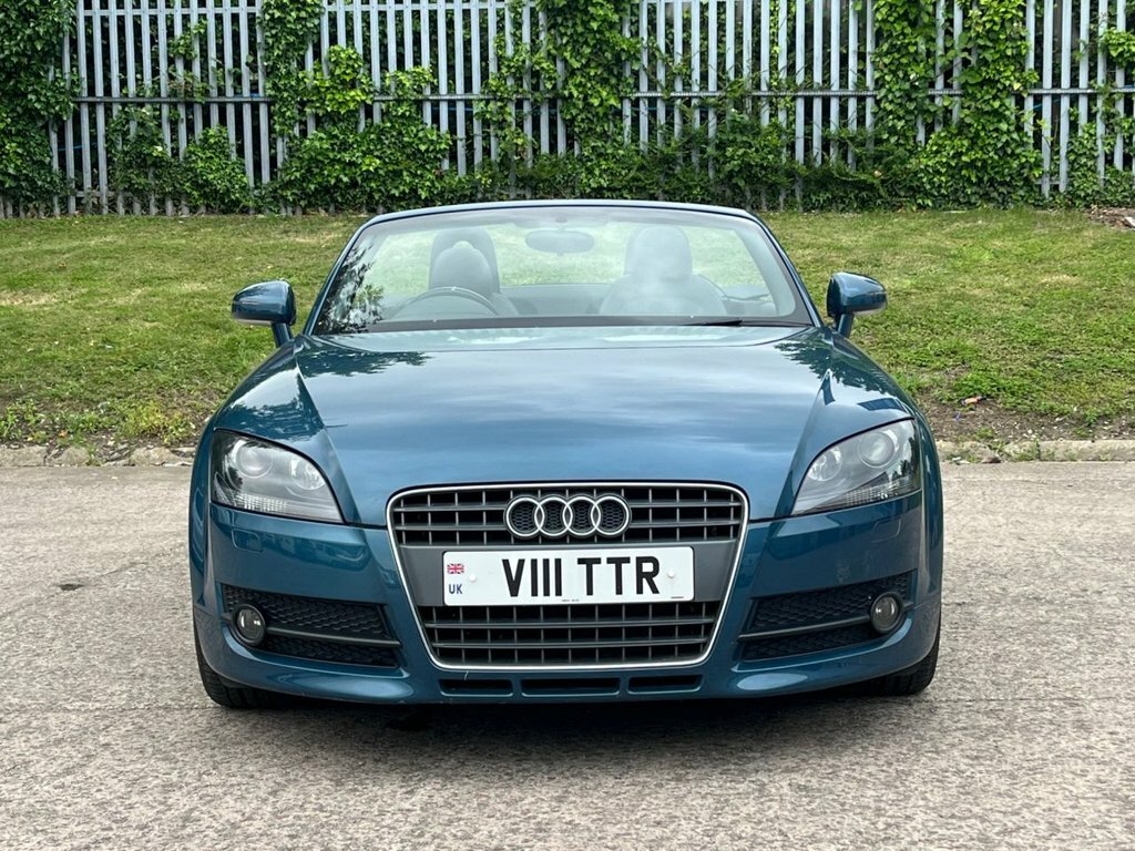 Audi TT 3.2 Tfsi V6 S Tronic Quattro Euro 4 Grey #10