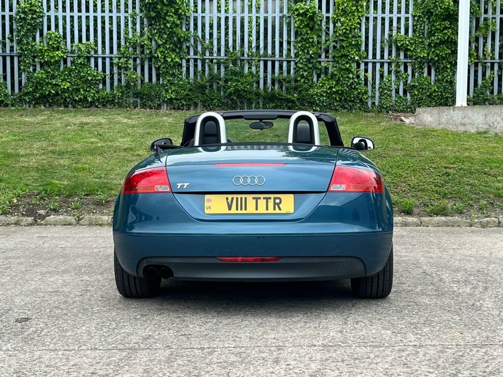 Audi TT 3.2 Tfsi V6 S Tronic Quattro Euro 4 Grey #11