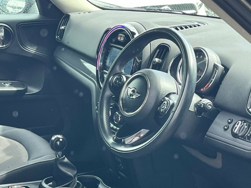 Mini Countryman 1.5L Cooper Silver #5