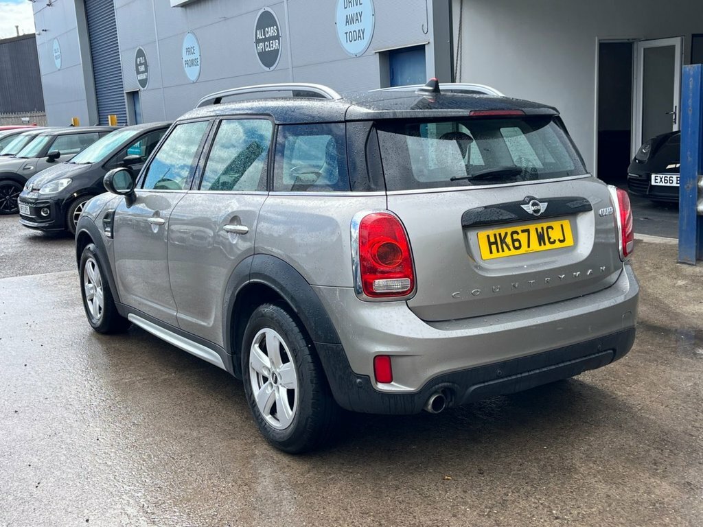 Mini Countryman 1.5L Cooper Silver #3