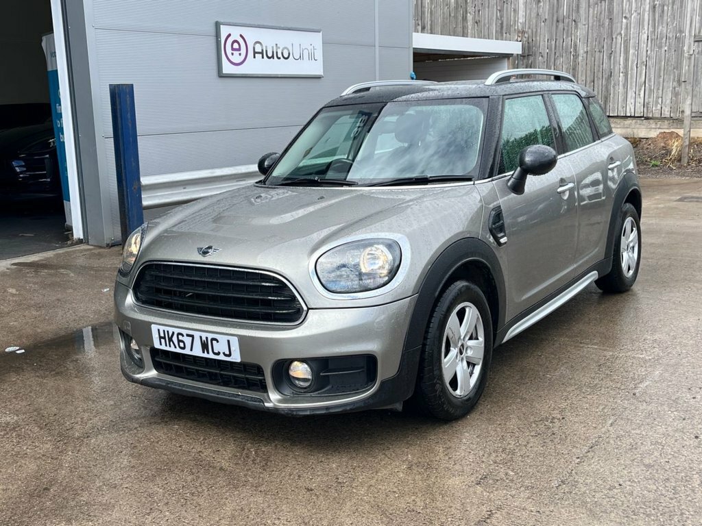 Mini Countryman 1.5L Cooper Silver #2