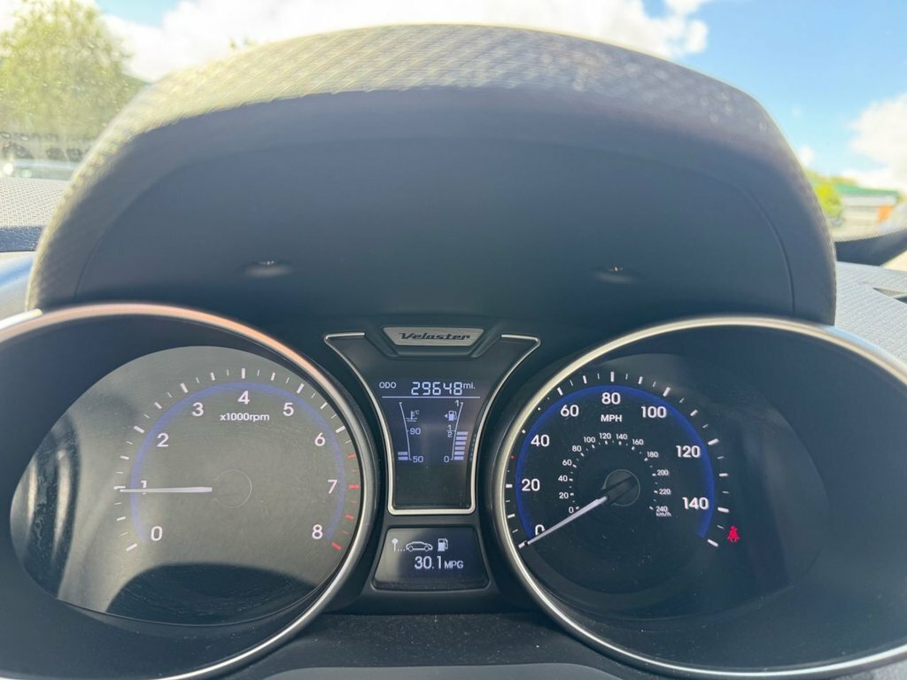 Hyundai Veloster 1.6 Gdi Euro 5 Silver #19