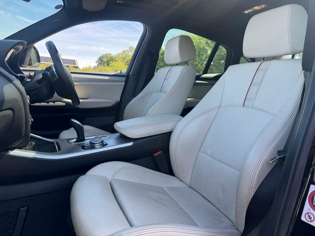 BMW X4 3L M Sport Black #5