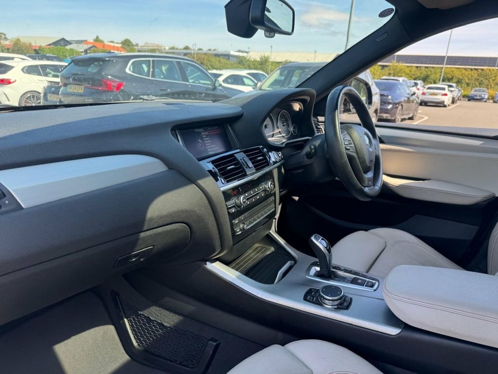 BMW X4 3L M Sport Black #6