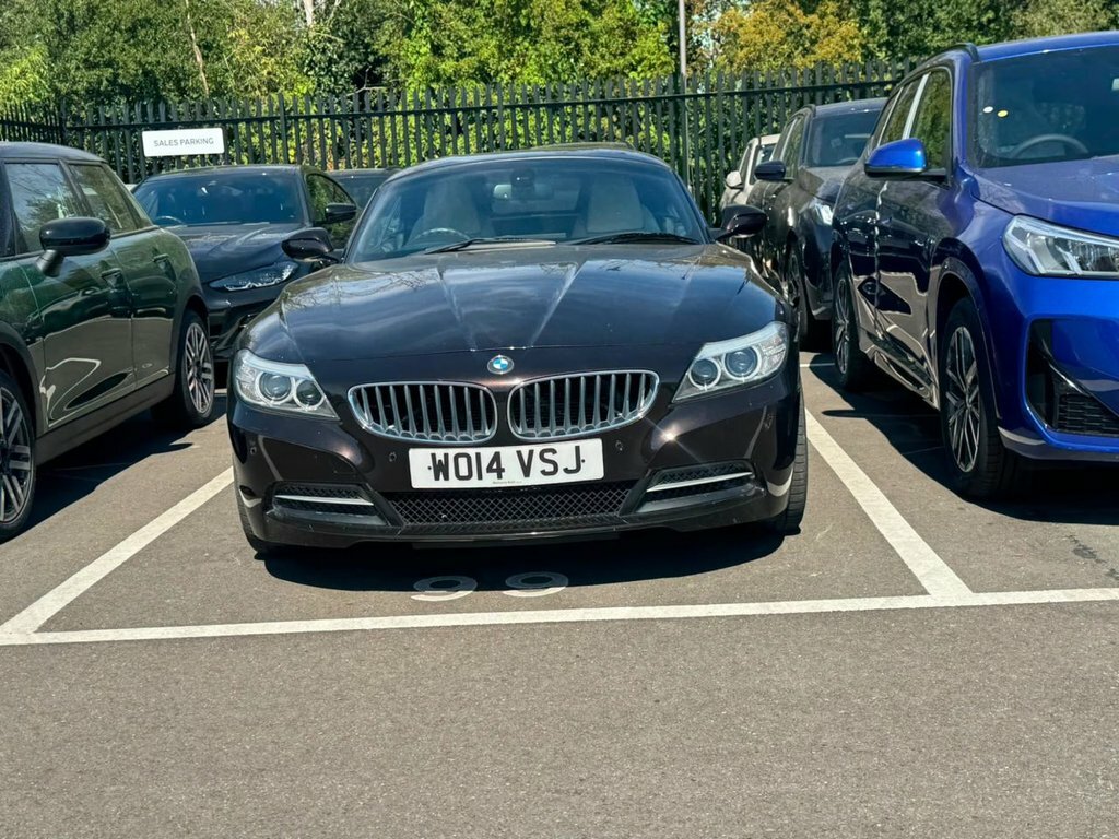 BMW Z4 2.0 20I M Sport Sdrive Euro 6 Black #9